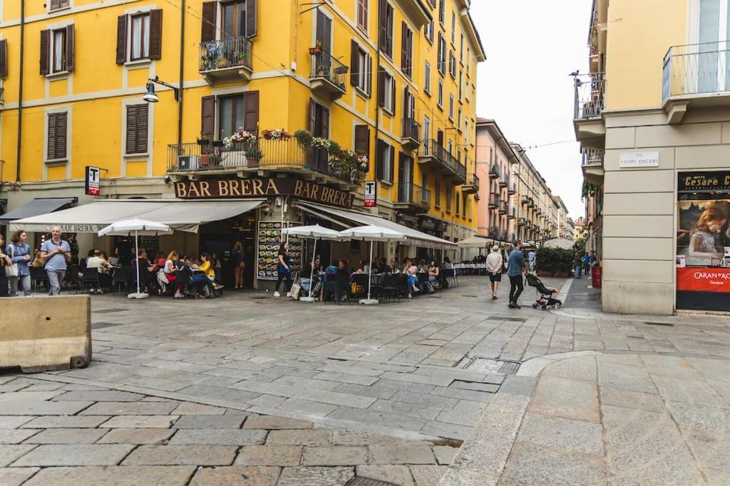 Appartamento Brera Milano